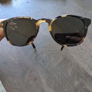 Warby Parker Tortoise Sunglasses